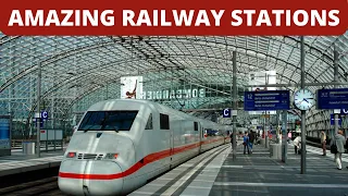 Download Top 10 Most amazing railway stations in the world MP3