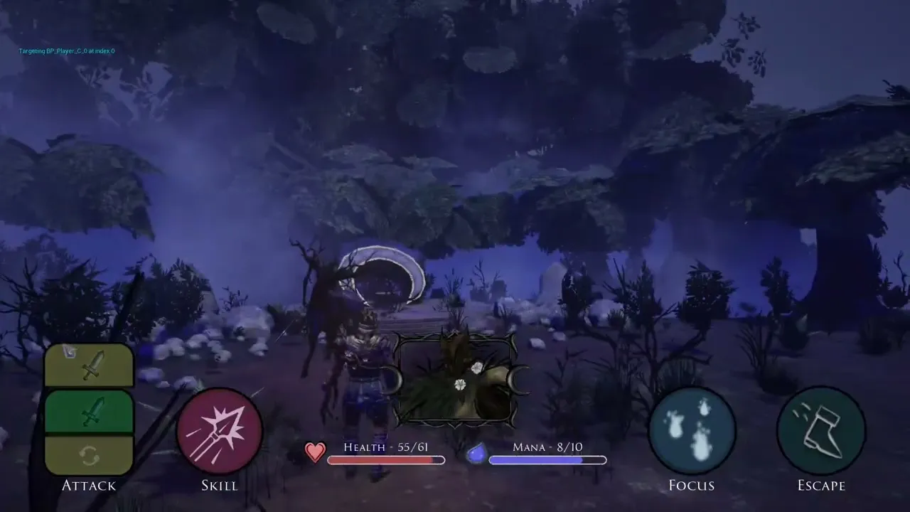 Horseman Enemy
