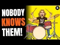 Lagu 10 Overlooked Drummers Only TRUE Fans Remember!