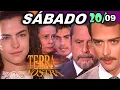 Download Lagu TERRA NOSTRA: 20/09 ESCÂNDALO NA FAZENDA! Gumercindo em CHOQUE com a VERDADE de Rosana!