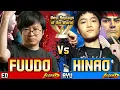 Lagu 🔥SF6 Ryu (HINAO vs Fuudo)🔥ED, Deejay ▰ Street Fighter 6 Gameplay High Level