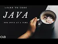 Java One Byte at a Time 02