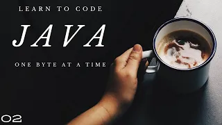 Java One Byte at a Time 02