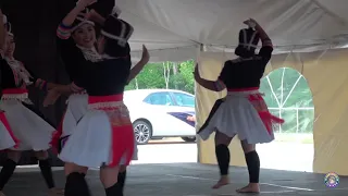 luna bellas dance competition round 1