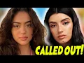 Why Dixie D Amelio CALLED OUT Nailea Devora for STEALING HER BOYFRIEND