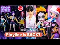 Great Reset Doll Haul REVIEW K-Pop Demon Hunters LOL Surprise OMG Reboot Monster High Gen 3