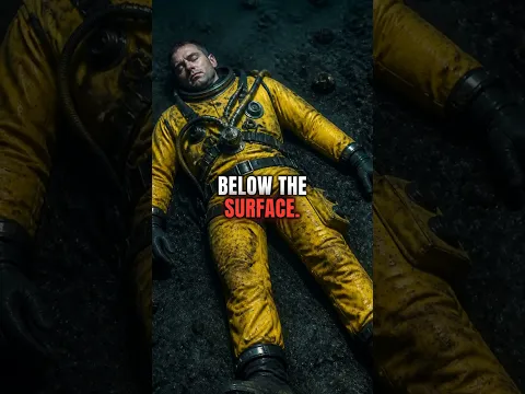 Diver Survived 18 Minutes Without Oxygen at 300 Feet Deep