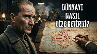 Herkes Atatürk Hakkında Bunları Bilmeli (Hayran Kalacaksınız)