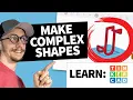 Complex Shapes Tinkercad