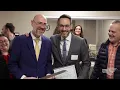 Grand Opening Ribbon Cutting at the 17th Judicial Circuit Public Defender Corp PDC