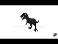 Dino T-Rex 3D Run game for Android