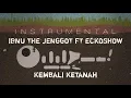 Download Lagu Ibnu The Jenggot Ft Ecko Show -_ Kembali Ke Tanah Instrumental