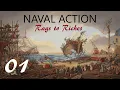 Naval Action - Rags to Riches Ep 1