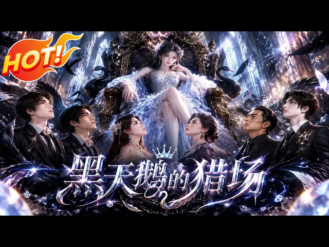 黑天鹅的猎场