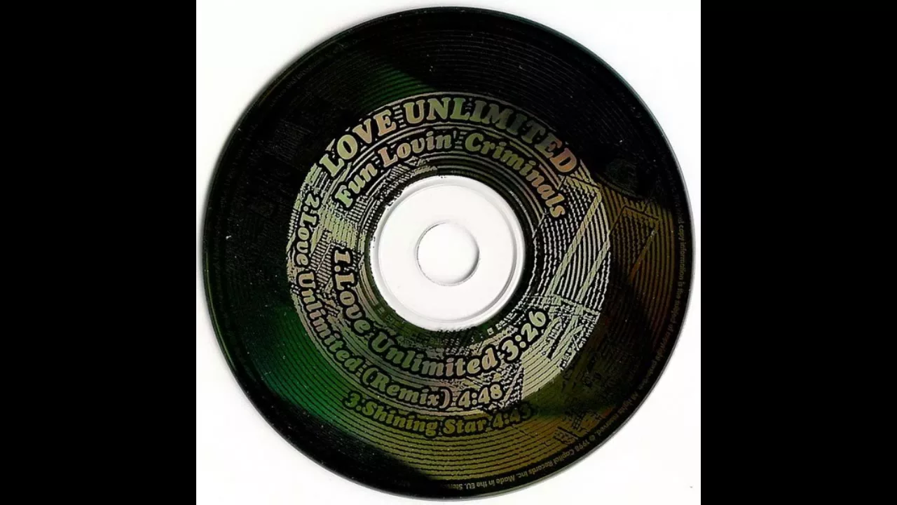 Fun Lovin' Criminals - Love Unlimited (Remix)