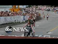 Inspirational Boston Marathon runner Dick Hoyt dies WNT