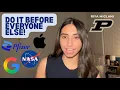 How I landed my Pfizer Internship After Freshman Year at Purdue