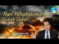 Lagu HARI PENGHAKIMAN SUDAH DEKAT