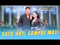 Download Lagu Niken Salindry ft Kevin Ihza - SATU HATI SAMPAI MATI (Official Music Video ANEKA SAFARI)