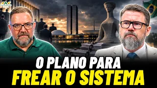 Marcos Pollon denúncia mecanismo de perseguição e revela plano para resgatar o Brasil