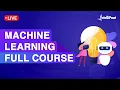 Machine Learning Tutorial Machine Learning Full Course Learn Machine Learning Intellipaat