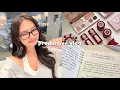 Download Lagu 🖇️ PRODUCTIVE VLOG *as a creator \u0026 student*: morning run, cafe, studying, unboxing pr \u0026 more! 🎧🕯️💌