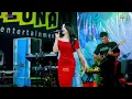 LALUNA MUSIC - KUMBANG KUMBANG CANTIKA NUSWANTORO - WEDDING PARTY JULIANTO & IDA ELISA - MENAWAN