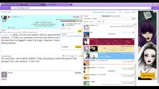 How To Get OG Accounts On Chatango Tutorial