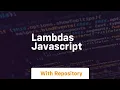 Lambdas javascript