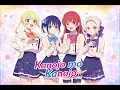 Kanojo mo Kanojo Anime 2026 full screen English dubbed episode 1-12