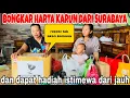 Download Lagu BONGKAR HARTA KARUN DARI SURABAYA \u0026 DAPAT REZEKI DARI JAUH ‼️