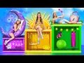 Download Lagu Kita Bangun Ranjang Susun Untuk Kembar Tiga! Gadis Bulan, Siang Dan Malam!