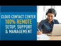 M N s Cloud Contact Center CC Admin Queues