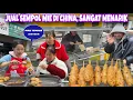 Lagu JUAL SEMPOL MIE DI CHINA, MENU BARU ANDALAN YANG MEMBUAT WARGA CHINA TERTARIK DAN BELI SAMPAI HABIS 