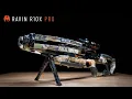 Ravin R10X Pro Overview Precision Engineering Silent Cocking