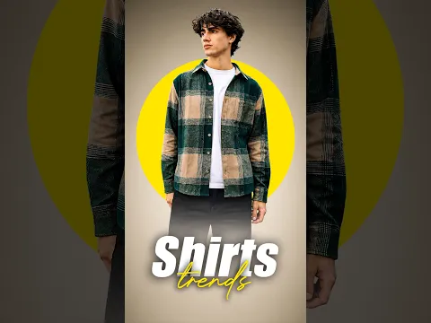 Only 4 Shirts You Need in 2026 👔