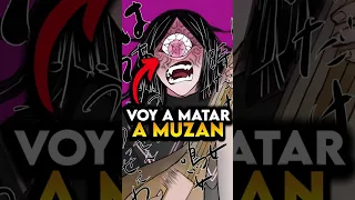 Nakime Teletransporta A Muzan A La Luz Del Sol Demonslayer Shorts Kimetsunoyaiba 