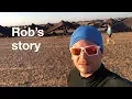 Rob Brown on running an ultra-marathon with Type 1 diabetes Membership Diabetes UK