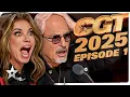Canada's Got Talent 2025 - BEST Auditions! | Episode 1