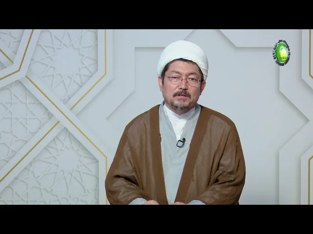 ⁣106    شرح عمل اسم الفاعل عمل الفعل - الأستاذ: سماحة الشیخ غلامحسین الشهرستانی