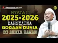 Download Lagu NYATA ‼️ DAHSYATNA GODAAN AKHIR ZAMAN || Nasihat Tenang Ti ABUYA UCI TURTUSI