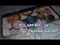 Download Lagu Samudera - Silam Kasih Di Taman Hayat Real Drum Cover