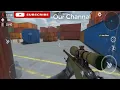 Counter Terrorist 3D - Android Game Gameplay Part 1