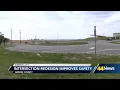 New design improving safety at Gibson County intersection