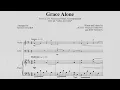 Grace Alone — Scott Westley Brown & Jeff Nelson/Arr. Molly Ijames