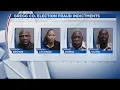 Gregg County Commissioner 3 others indicted for election fraud