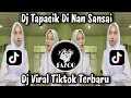 DJ TAPACIK DI NAN SANSAI / DJ MINANG VIRAL TIKTOK TERBARU 2025 YANG BANYAK DI CARI ORANG !!! 