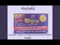 Download Lagu akshara  pooja products  @hublitracks6338​@siddharoodhamathhubblli1608@TemplesGuide