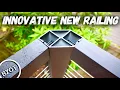 Fastest Deck Railing Ever Installed