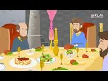 Bible Stories | The Wedding at Cana | The Wedding Feast Miracle | Jesus Christ Stories |